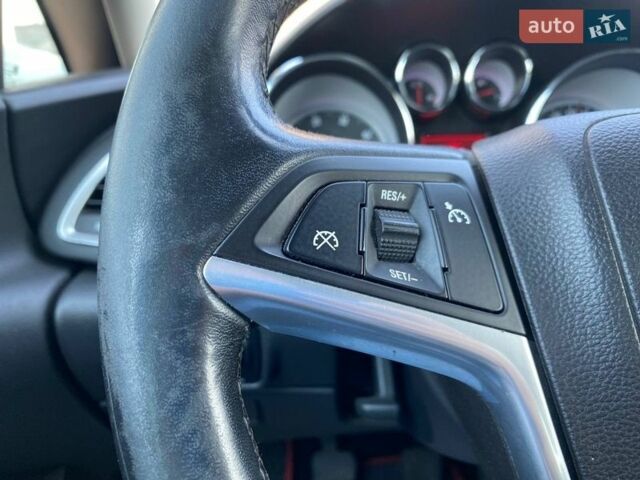 Серый Опель Астра, объемом двигателя 1.96 л и пробегом 278 тыс. км за 6900 $, фото 19 на Automoto.ua