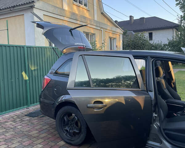 Серый Опель Астра, объемом двигателя 1.6 л и пробегом 164 тыс. км за 6500 $, фото 15 на Automoto.ua