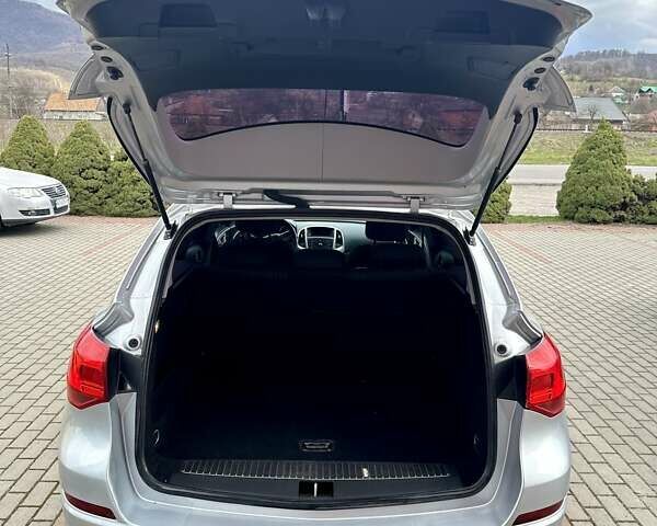 Серый Опель Астра, объемом двигателя 1.6 л и пробегом 241 тыс. км за 6999 $, фото 8 на Automoto.ua