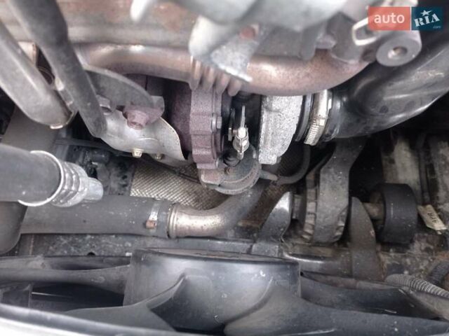 Серый Опель Астра, объемом двигателя 1.69 л и пробегом 240 тыс. км за 6150 $, фото 17 на Automoto.ua