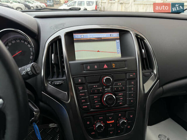 Сірий Опель Астра, об'ємом двигуна 1.7 л та пробігом 204 тис. км за 8700 $, фото 47 на Automoto.ua