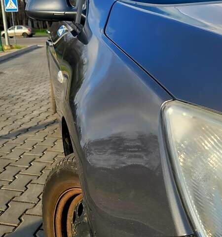 Серый Опель Астра, объемом двигателя 1.36 л и пробегом 250 тыс. км за 7300 $, фото 15 на Automoto.ua