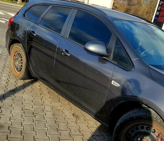 Серый Опель Астра, объемом двигателя 1.36 л и пробегом 250 тыс. км за 7300 $, фото 20 на Automoto.ua