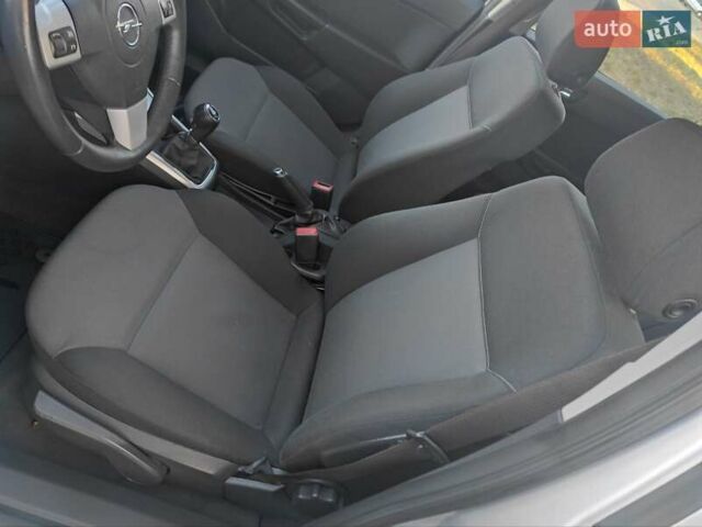 Сірий Опель Астра, об'ємом двигуна 1.6 л та пробігом 111 тис. км за 6900 $, фото 21 на Automoto.ua