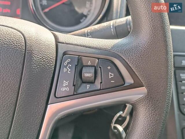 Сірий Опель Астра, об'ємом двигуна 1.3 л та пробігом 183 тис. км за 6690 $, фото 25 на Automoto.ua
