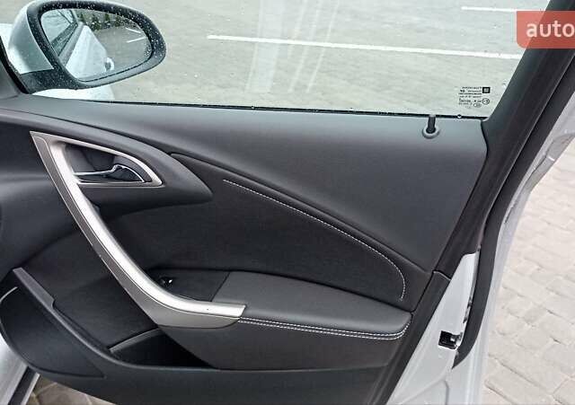 Сірий Опель Астра, об'ємом двигуна 1.4 л та пробігом 128 тис. км за 8650 $, фото 17 на Automoto.ua