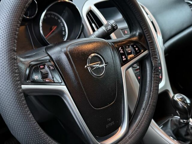 Сірий Опель Астра, об'ємом двигуна 1.2 л та пробігом 182 тис. км за 7300 $, фото 16 на Automoto.ua