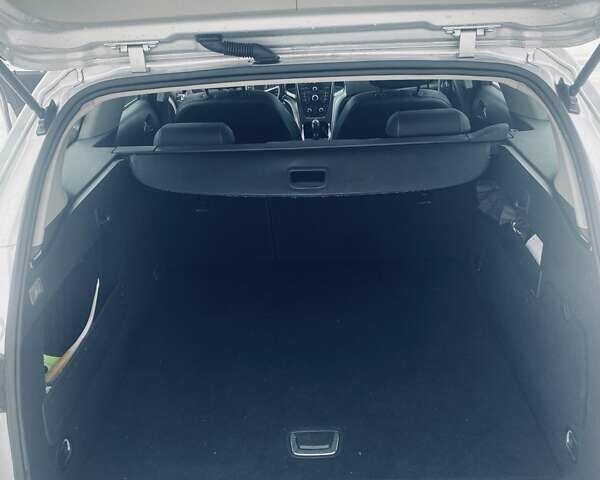 Сірий Опель Астра, об'ємом двигуна 2 л та пробігом 306 тис. км за 7550 $, фото 17 на Automoto.ua