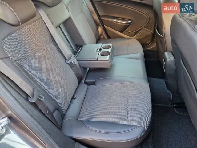 Серый Опель Астра, объемом двигателя 1.6 л и пробегом 184 тыс. км за 9900 $, фото 32 на Automoto.ua