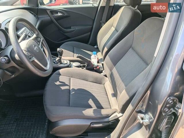 Сірий Опель Астра, об'ємом двигуна 1.3 л та пробігом 183 тис. км за 6690 $, фото 19 на Automoto.ua
