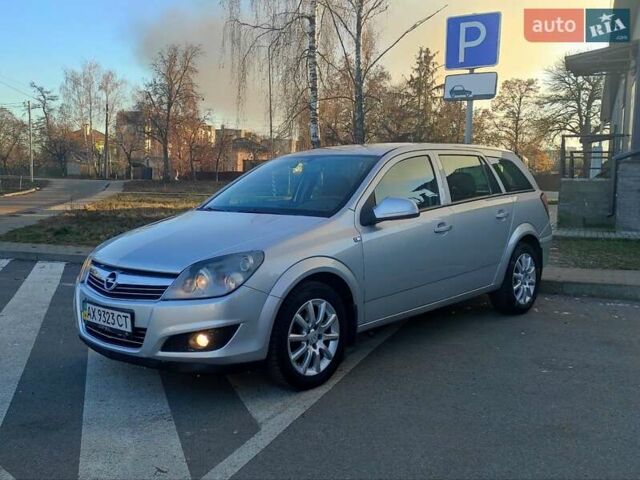 Сірий Опель Астра, об'ємом двигуна 1.6 л та пробігом 111 тис. км за 6900 $, фото 3 на Automoto.ua