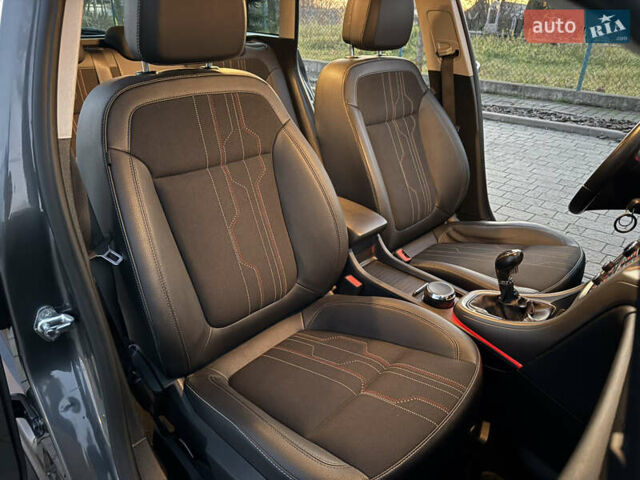 Серый Опель Астра, объемом двигателя 1.7 л и пробегом 215 тыс. км за 7350 $, фото 44 на Automoto.ua