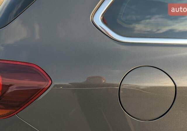 Сірий Опель Астра, об'ємом двигуна 2 л та пробігом 141 тис. км за 8400 $, фото 19 на Automoto.ua