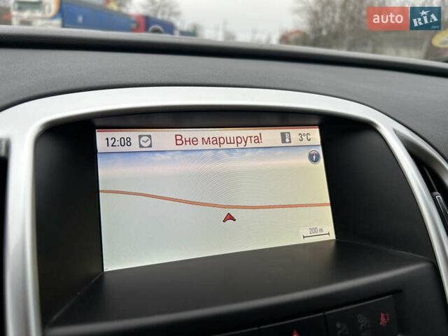 Сірий Опель Астра, об'ємом двигуна 1.7 л та пробігом 185 тис. км за 7500 $, фото 18 на Automoto.ua