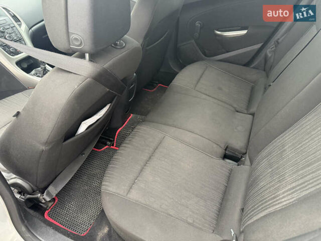 Сірий Опель Астра, об'ємом двигуна 1.69 л та пробігом 240 тис. км за 6500 $, фото 9 на Automoto.ua