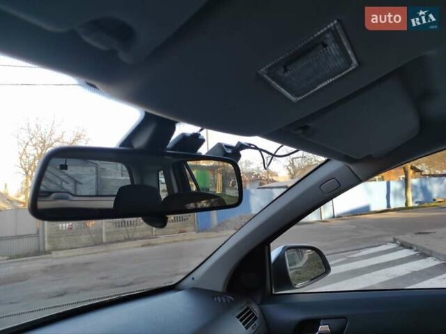 Сірий Опель Астра, об'ємом двигуна 1.6 л та пробігом 111 тис. км за 6900 $, фото 29 на Automoto.ua