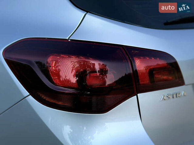 Сірий Опель Астра, об'ємом двигуна 1.7 л та пробігом 272 тис. км за 7100 $, фото 42 на Automoto.ua