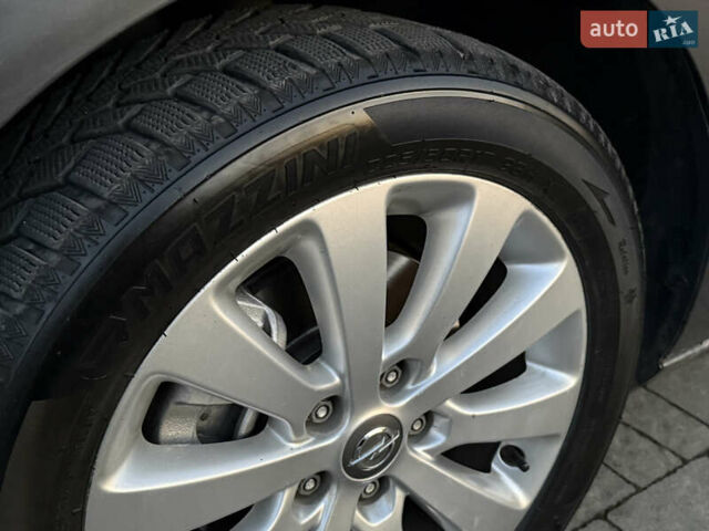 Серый Опель Астра, объемом двигателя 1.7 л и пробегом 215 тыс. км за 7350 $, фото 32 на Automoto.ua