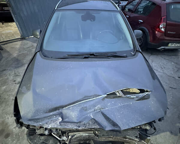 Серый Опель Астра, объемом двигателя 1.96 л и пробегом 221 тыс. км за 4600 $, фото 8 на Automoto.ua