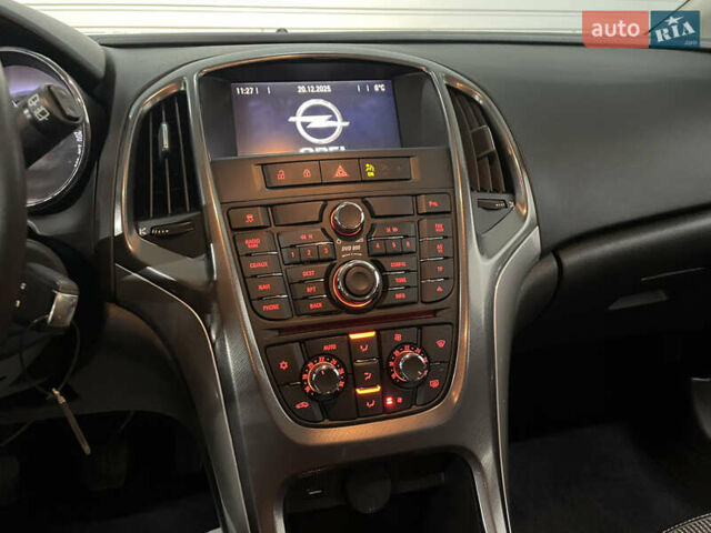 Сірий Опель Астра, об'ємом двигуна 1.7 л та пробігом 269 тис. км за 7900 $, фото 51 на Automoto.ua