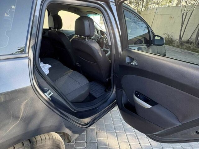 Опель Астра 2012 в Одессе на Automoto.ua Серый Опель Астра, объемом двигателя 1.7 л и пробегом 267 тыс. км за 7700 $, фото 9 на Automoto.ua
