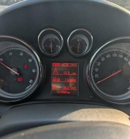 Сірий Опель Астра, об'ємом двигуна 2 л та пробігом 141 тис. км за 8400 $, фото 15 на Automoto.ua