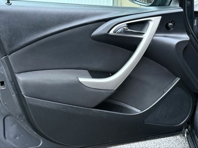 Сірий Опель Астра, об'ємом двигуна 1.2 л та пробігом 182 тис. км за 7300 $, фото 13 на Automoto.ua