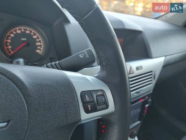 Сірий Опель Астра, об'ємом двигуна 1.6 л та пробігом 111 тис. км за 6900 $, фото 25 на Automoto.ua