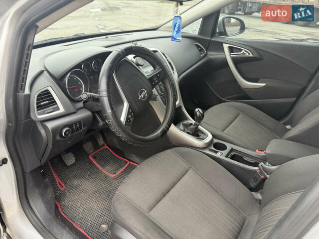 Сірий Опель Астра, об'ємом двигуна 1.69 л та пробігом 240 тис. км за 6500 $, фото 8 на Automoto.ua