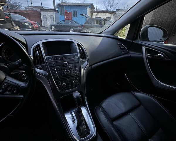 Серый Опель Астра, объемом двигателя 1.96 л и пробегом 221 тыс. км за 4600 $, фото 19 на Automoto.ua