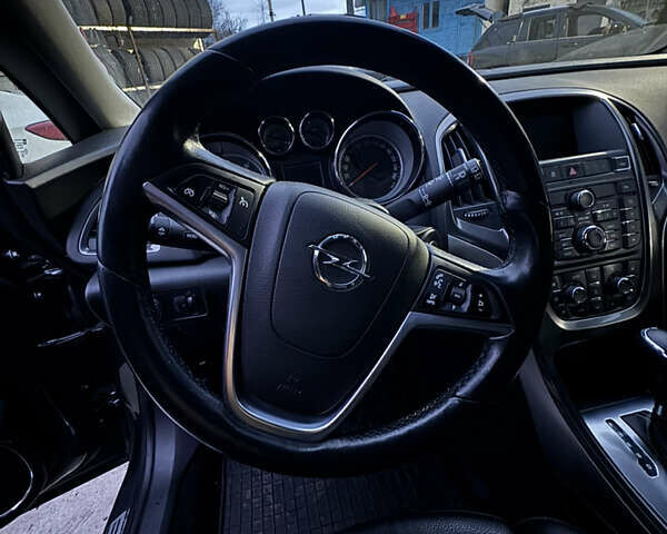 Серый Опель Астра, объемом двигателя 1.96 л и пробегом 221 тыс. км за 4600 $, фото 18 на Automoto.ua