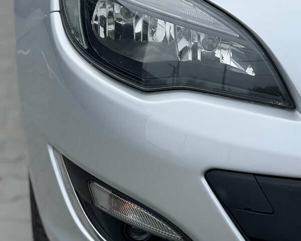 Опель Астра 2012 у Вінниці на Automoto.ua Сірий Опель Астра, об'ємом двигуна 1.7 л та пробігом 212 тис. км за 7900 $, фото 6 на Automoto.ua