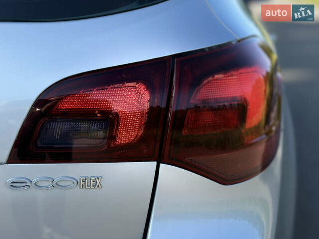 Сірий Опель Астра, об'ємом двигуна 1.7 л та пробігом 272 тис. км за 7100 $, фото 35 на Automoto.ua