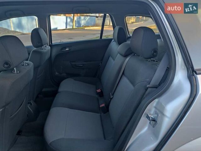 Сірий Опель Астра, об'ємом двигуна 1.6 л та пробігом 111 тис. км за 6900 $, фото 32 на Automoto.ua