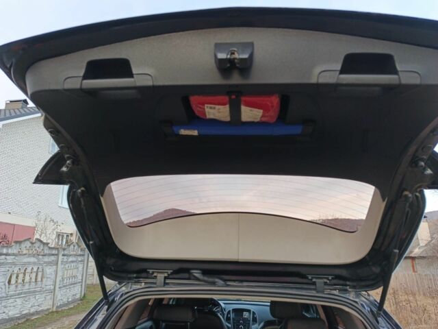 Серый Опель Астра, объемом двигателя 0 л и пробегом 270 тыс. км за 7100 $, фото 15 на Automoto.ua