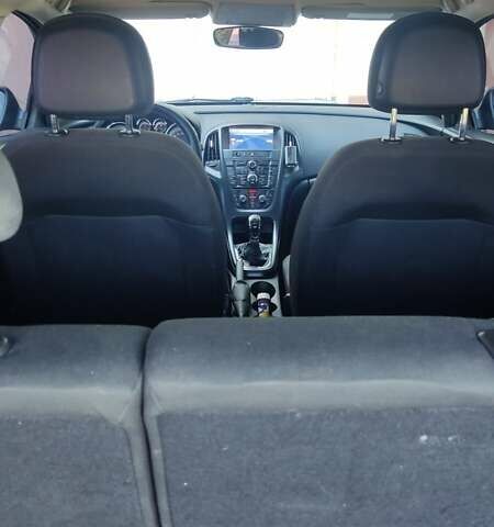 Сірий Опель Астра, об'ємом двигуна 1.3 л та пробігом 190 тис. км за 7100 $, фото 6 на Automoto.ua