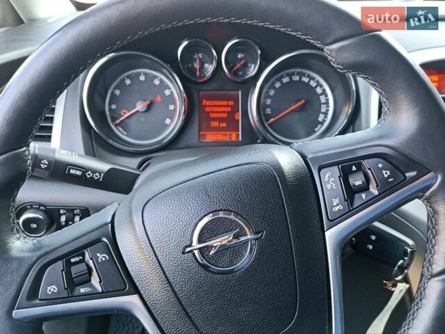 Сірий Опель Астра, об'ємом двигуна 1.4 л та пробігом 86 тис. км за 8600 $, фото 11 на Automoto.ua