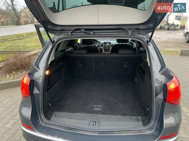 Сірий Опель Астра, об'ємом двигуна 1.69 л та пробігом 145 тис. км за 7200 $, фото 12 на Automoto.ua