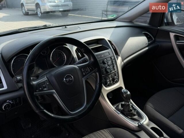 Сірий Опель Астра, об'ємом двигуна 1.7 л та пробігом 338 тис. км за 5800 $, фото 12 на Automoto.ua