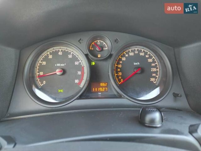 Сірий Опель Астра, об'ємом двигуна 1.6 л та пробігом 111 тис. км за 6900 $, фото 30 на Automoto.ua