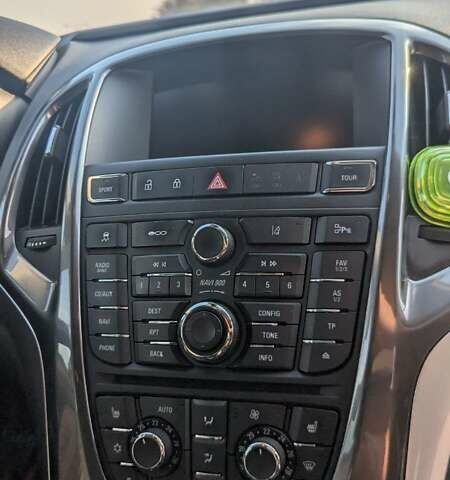 Сірий Опель Астра, об'ємом двигуна 2 л та пробігом 141 тис. км за 8400 $, фото 11 на Automoto.ua