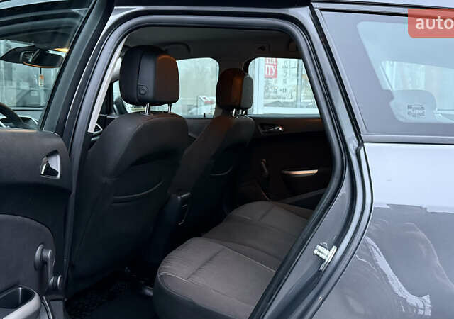 Сірий Опель Астра, об'ємом двигуна 1.3 л та пробігом 182 тис. км за 7300 $, фото 16 на Automoto.ua