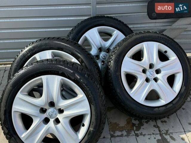 Сірий Опель Астра, об'ємом двигуна 1.7 л та пробігом 338 тис. км за 5800 $, фото 8 на Automoto.ua