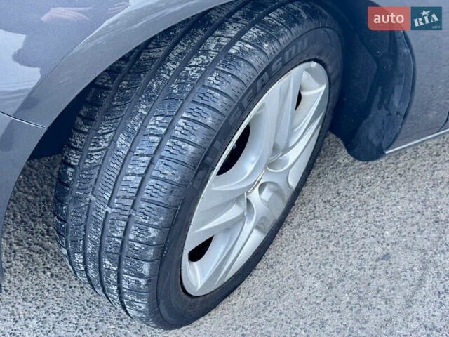 Серый Опель Астра, объемом двигателя 1.6 л и пробегом 222 тыс. км за 5950 $, фото 3 на Automoto.ua