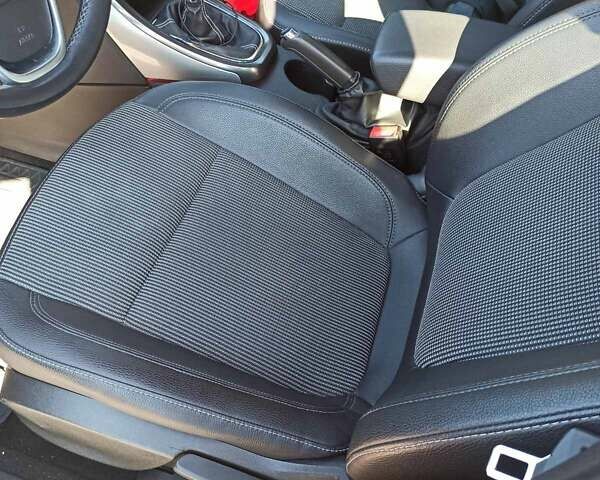 Сірий Опель Астра, об'ємом двигуна 1.7 л та пробігом 197 тис. км за 7999 $, фото 10 на Automoto.ua