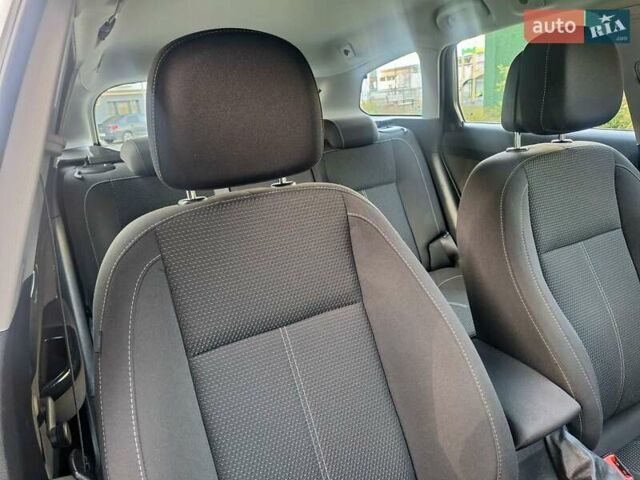 Серый Опель Астра, объемом двигателя 1.7 л и пробегом 270 тыс. км за 6750 $, фото 28 на Automoto.ua