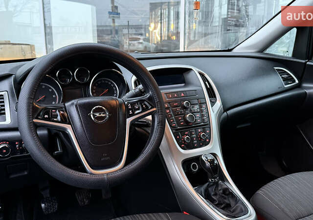 Сірий Опель Астра, об'ємом двигуна 1.3 л та пробігом 182 тис. км за 7300 $, фото 19 на Automoto.ua