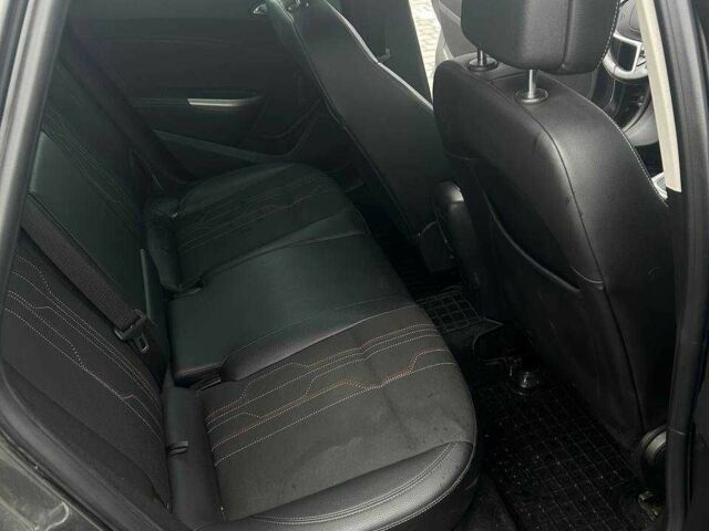 Серый Опель Астра, объемом двигателя 1.7 л и пробегом 241 тыс. км за 5900 $, фото 15 на Automoto.ua