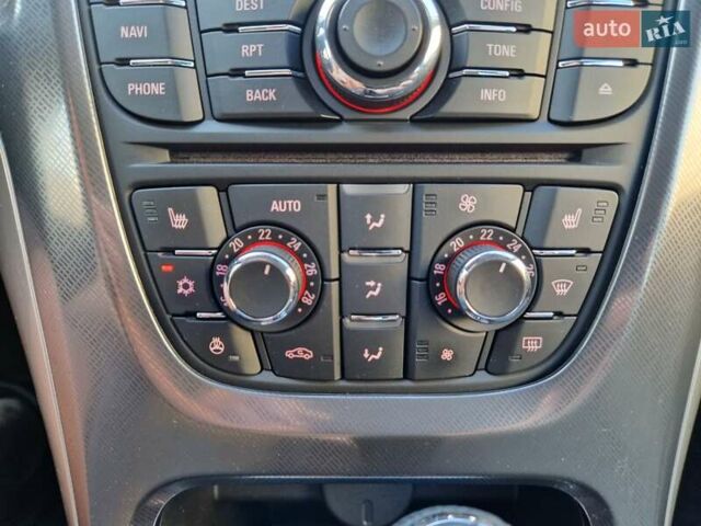 Серый Опель Астра, объемом двигателя 1.6 л и пробегом 184 тыс. км за 9900 $, фото 61 на Automoto.ua