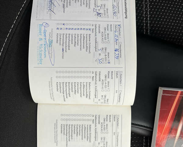 Серый Опель Астра, объемом двигателя 1.7 л и пробегом 236 тыс. км за 6700 $, фото 48 на Automoto.ua